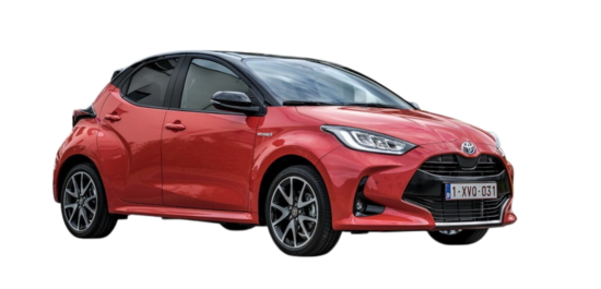 Yaris 10.2019 - ... (5door)